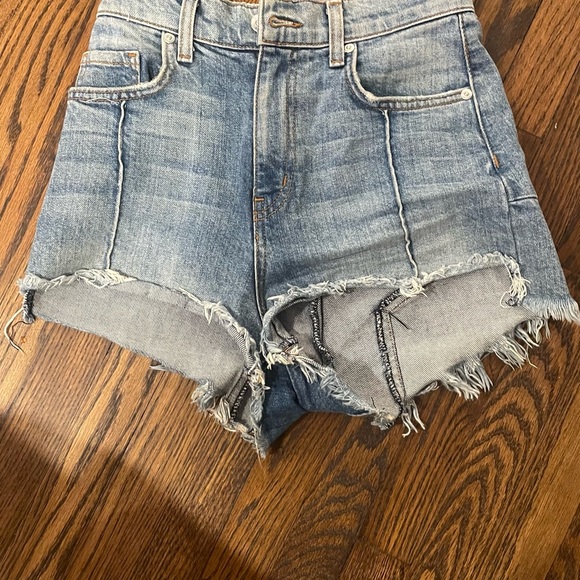 Revive star shorts denim size 26 - Picture 3 of 3